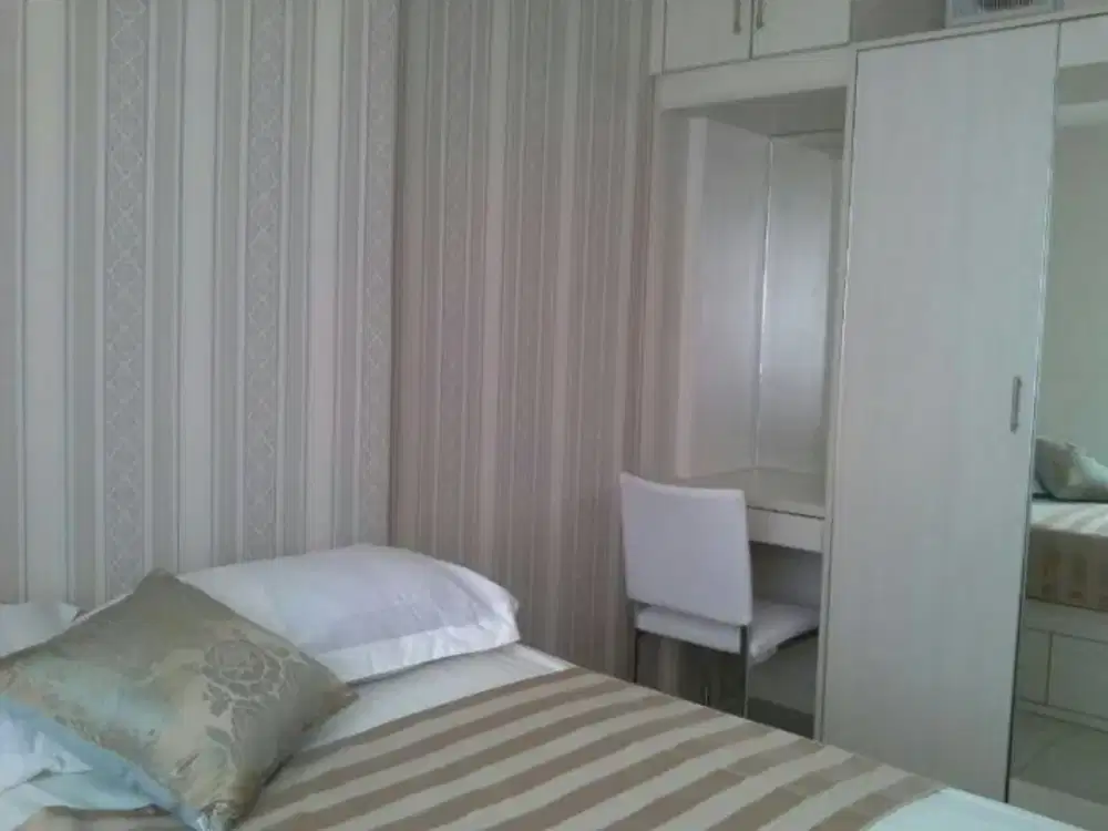 Disewakan Apartemen Green Pramuka Fasilitas Lengkap Akses Mudah
