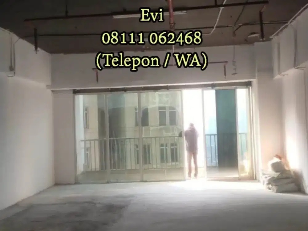 Sewa Ruang Kantor Grand Slipi Tower Lokasi Strategis Kondisi Bare