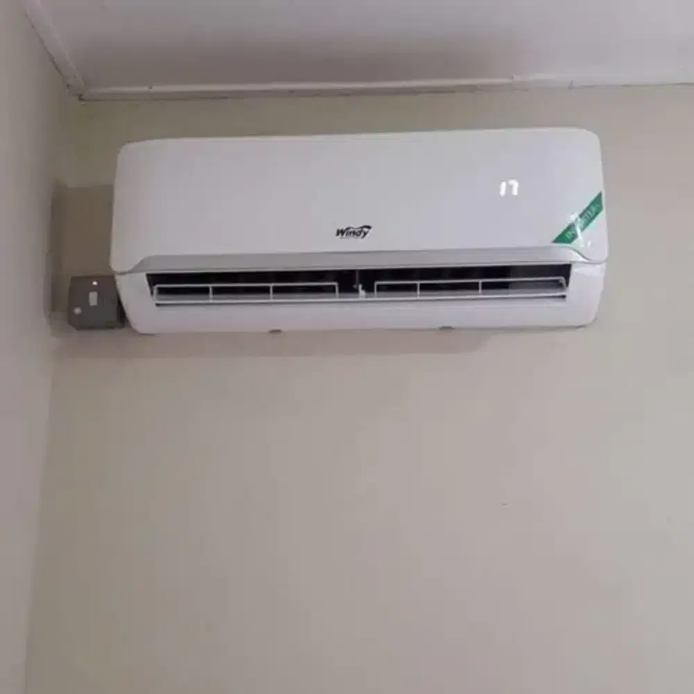 Menerima AC seken dingin & rusak