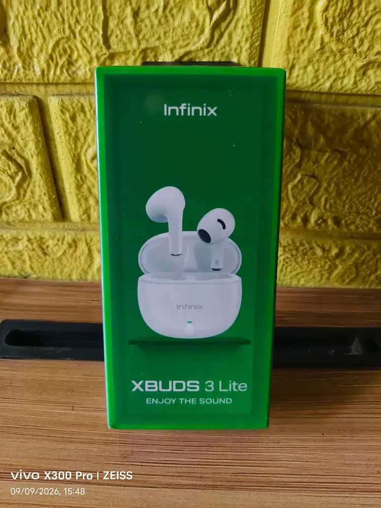 TWS Infinix Xbuds 3 Lite
