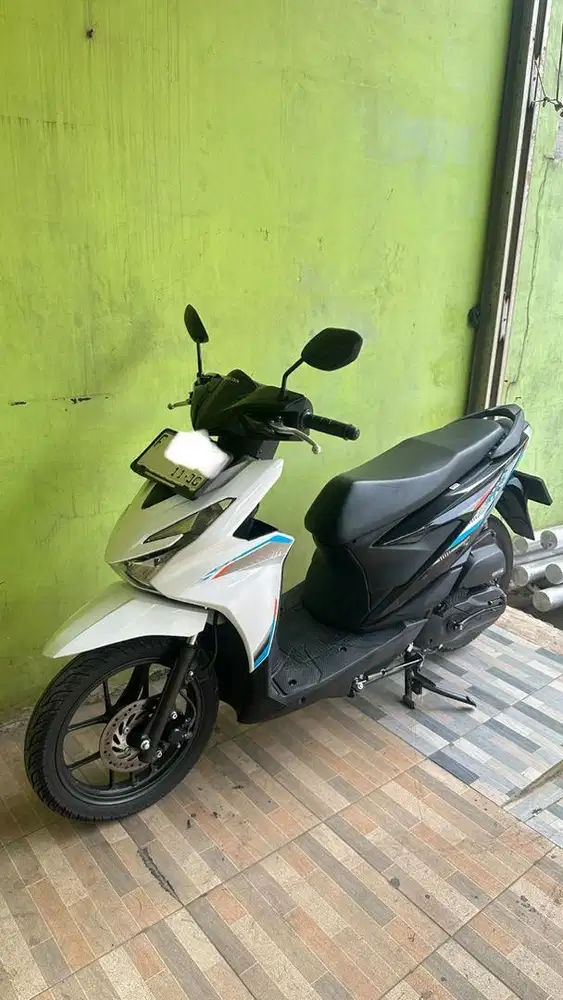 Honda Beat 2025