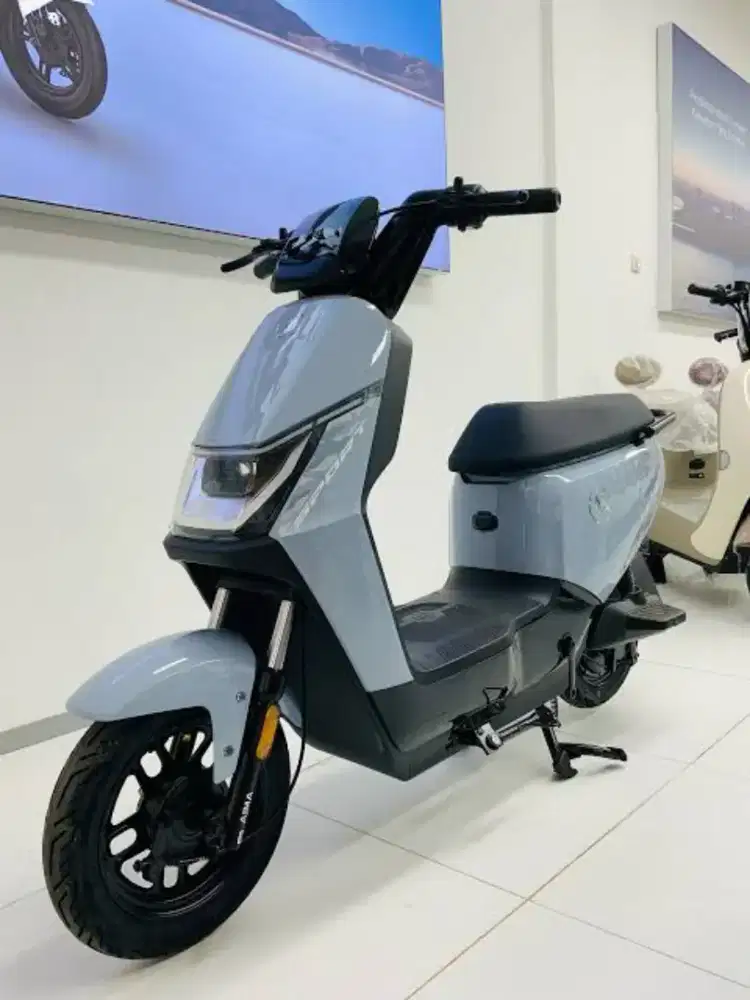 Sepeda listrik AIMA F10
