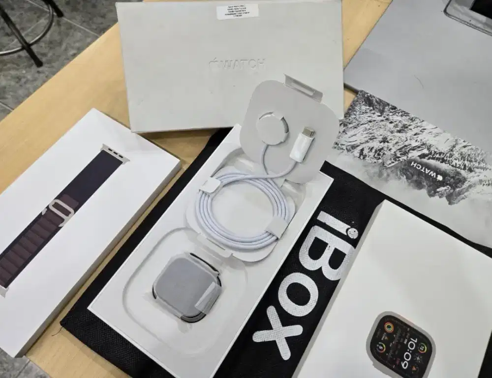 APPLE WATCH ULTRA 2 IBOX 49 MM