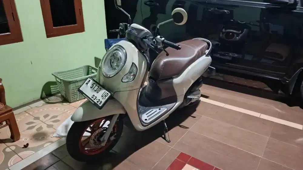 Jual scoopy 2024