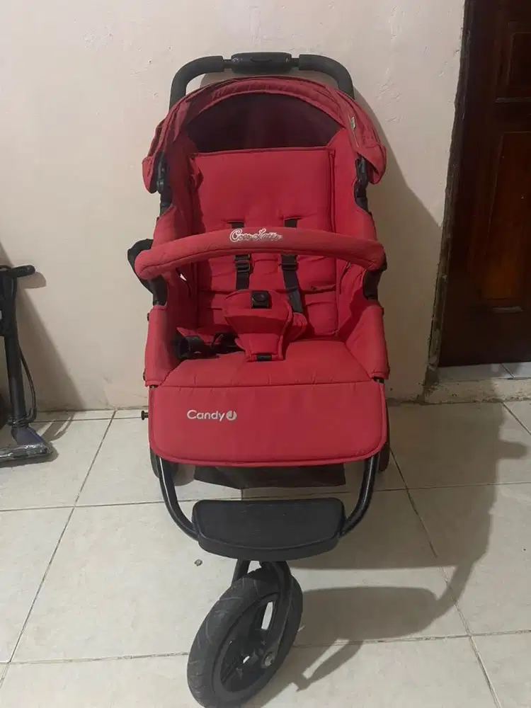 Stroller Coco Latte Candy J