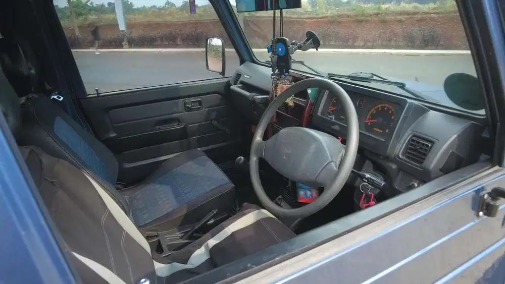 Suzuki Katana 2005 Bensin