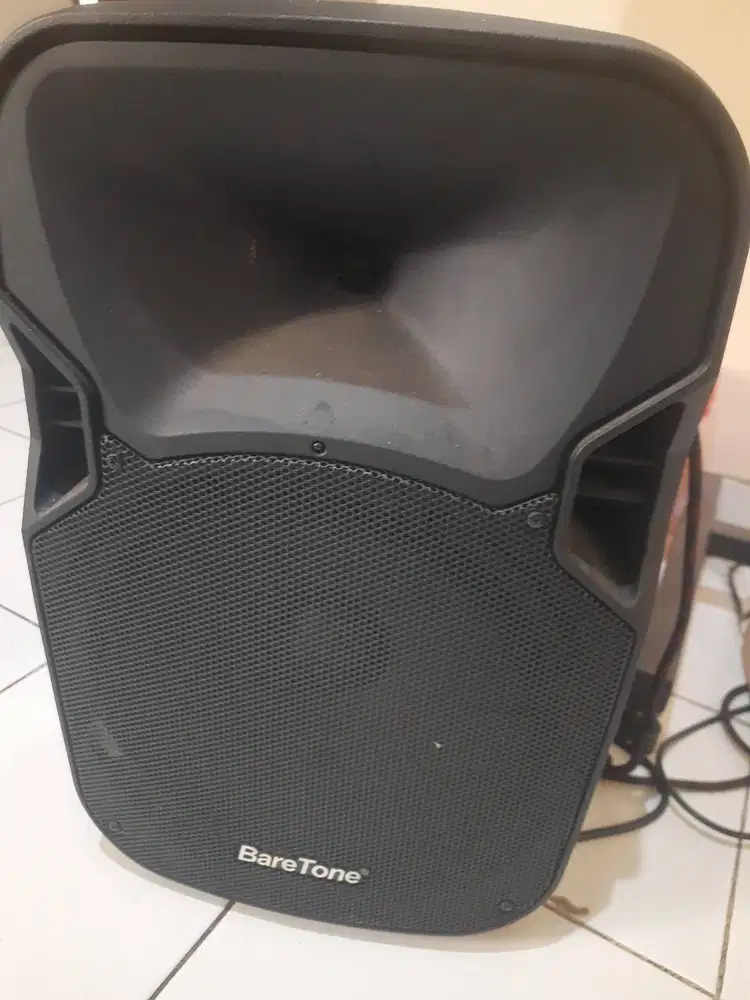 Jual Speaker Portable Baretone