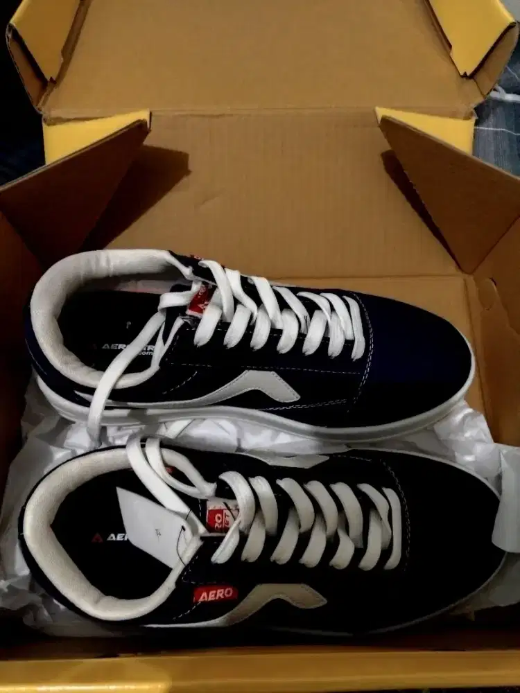 Aero street size 41