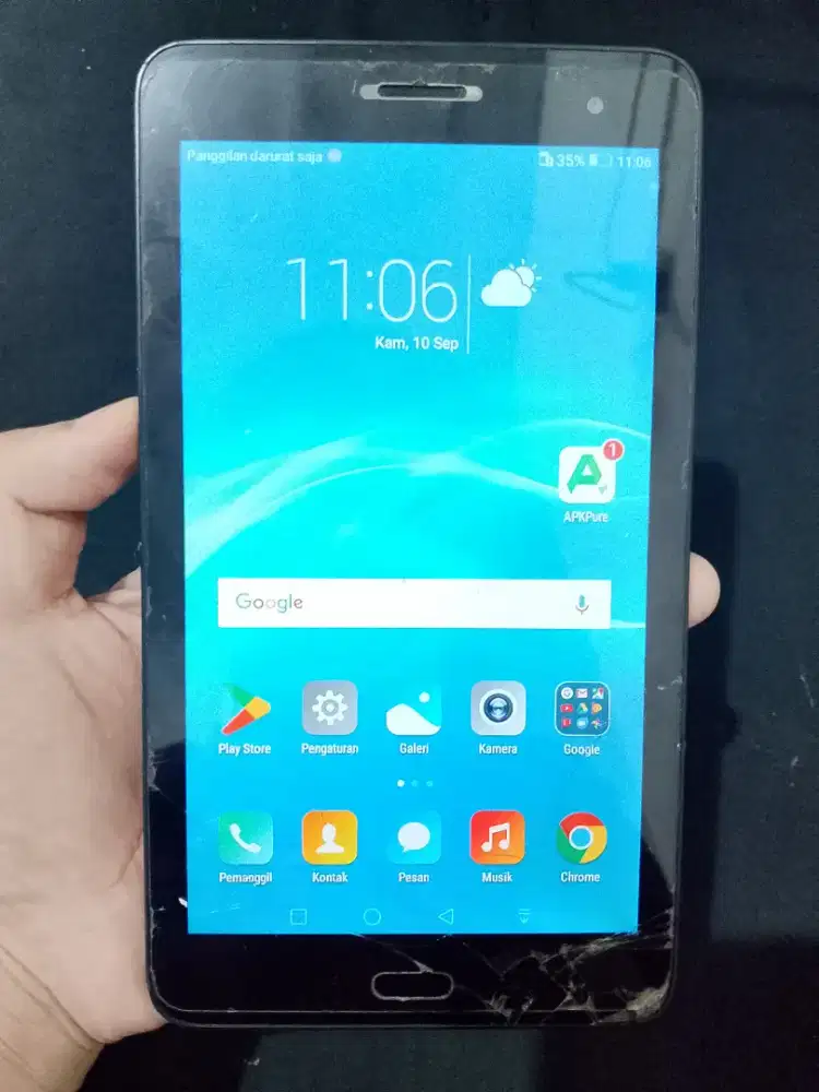 Tablet Huawei MediaPad T2 Murah