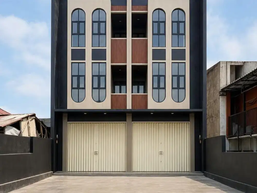 DIJUAL MURAH RUKO 3 LANTAI di Jagakarsa SHOP HOUSE (READY 2 UNIT)