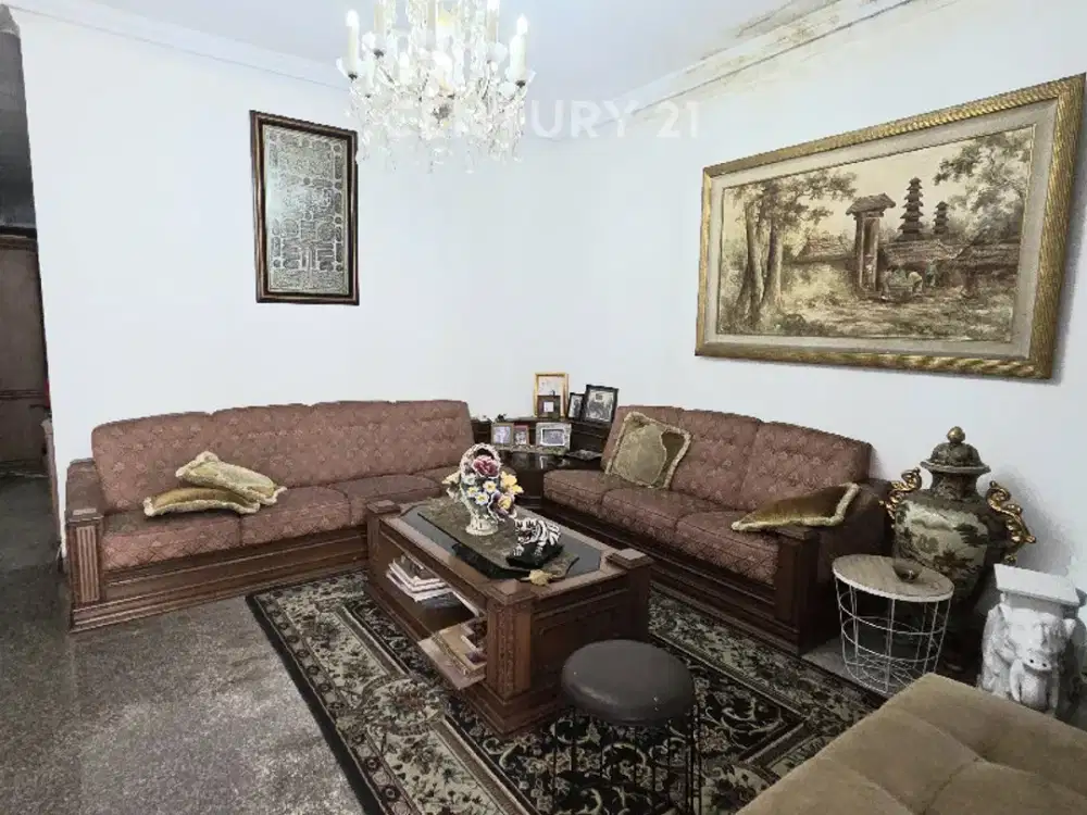 Rumah Town House SACO Ragunan Jaksel Strategis One Gate