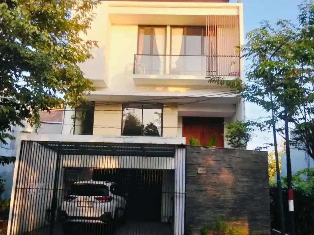 DIJUAL RUMAH PANTAI MENTARI