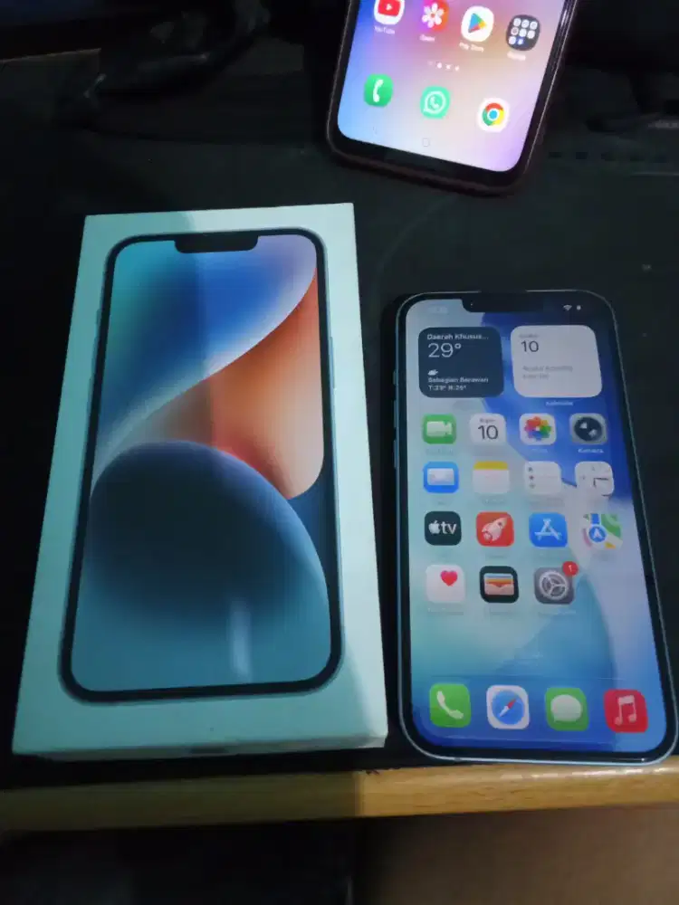 Iphone 14 128gb Ibox