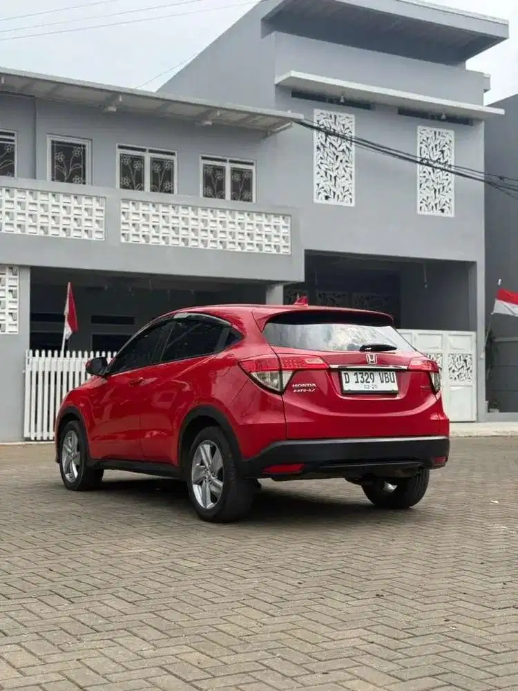 Honda HR-V 2018 Bensin