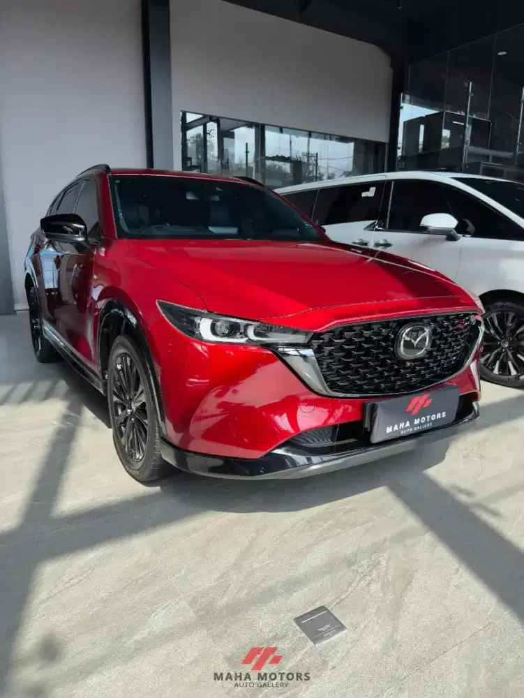 Mazda CX-5 kuro