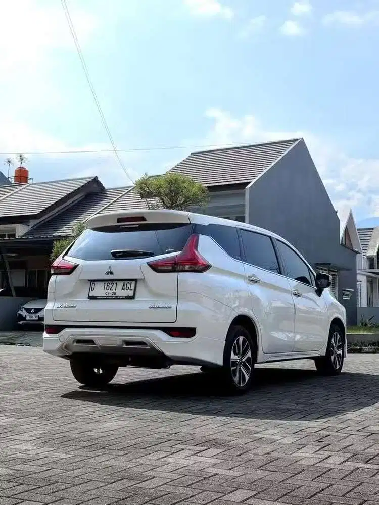 Mitsubishi Xpander 2018 Bensin
