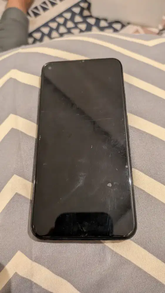 LCD Google Pixel 5