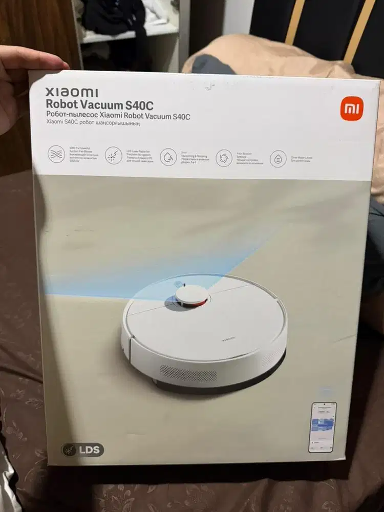 XIAOMI ROBOT VACUUM S40C