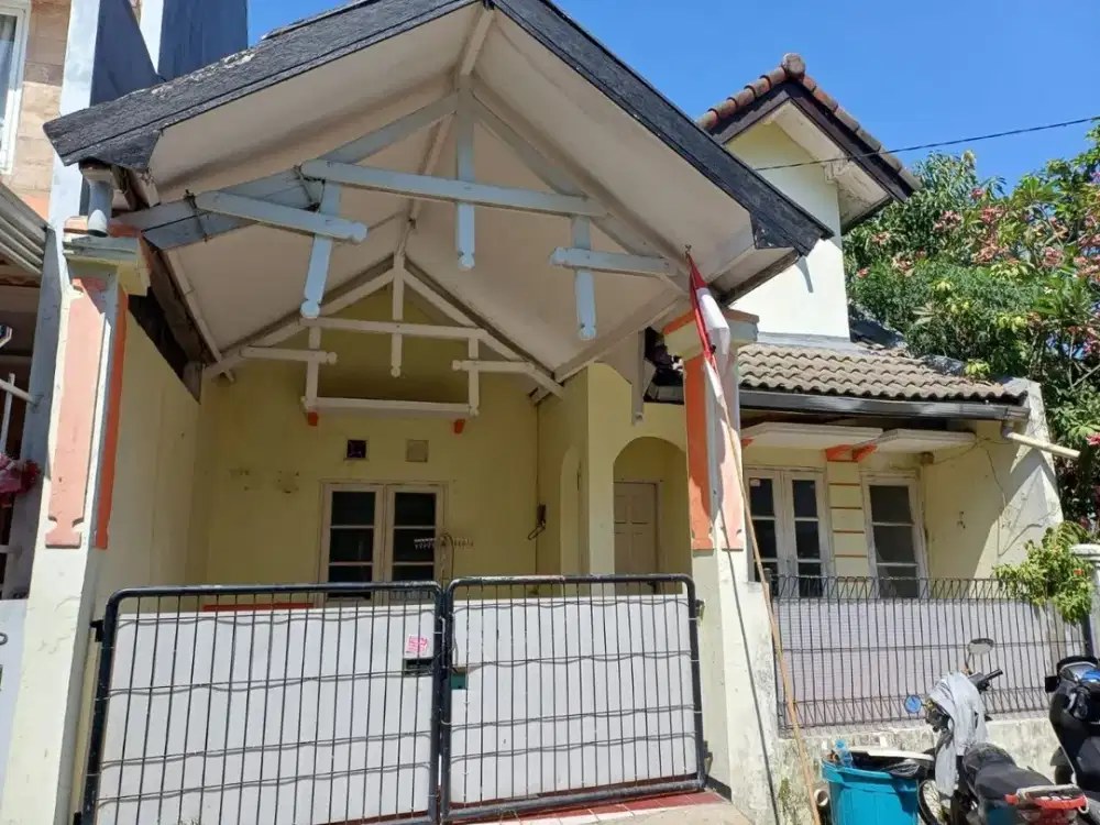 DIJUAL RUMAH TAMAN PONDOK INDAH WIYUNG