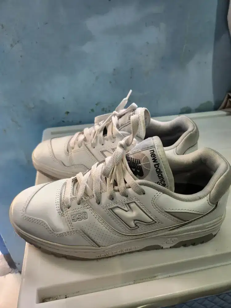 JUAL SEPATU NEW BALANCE 550 (ORIGINAL)