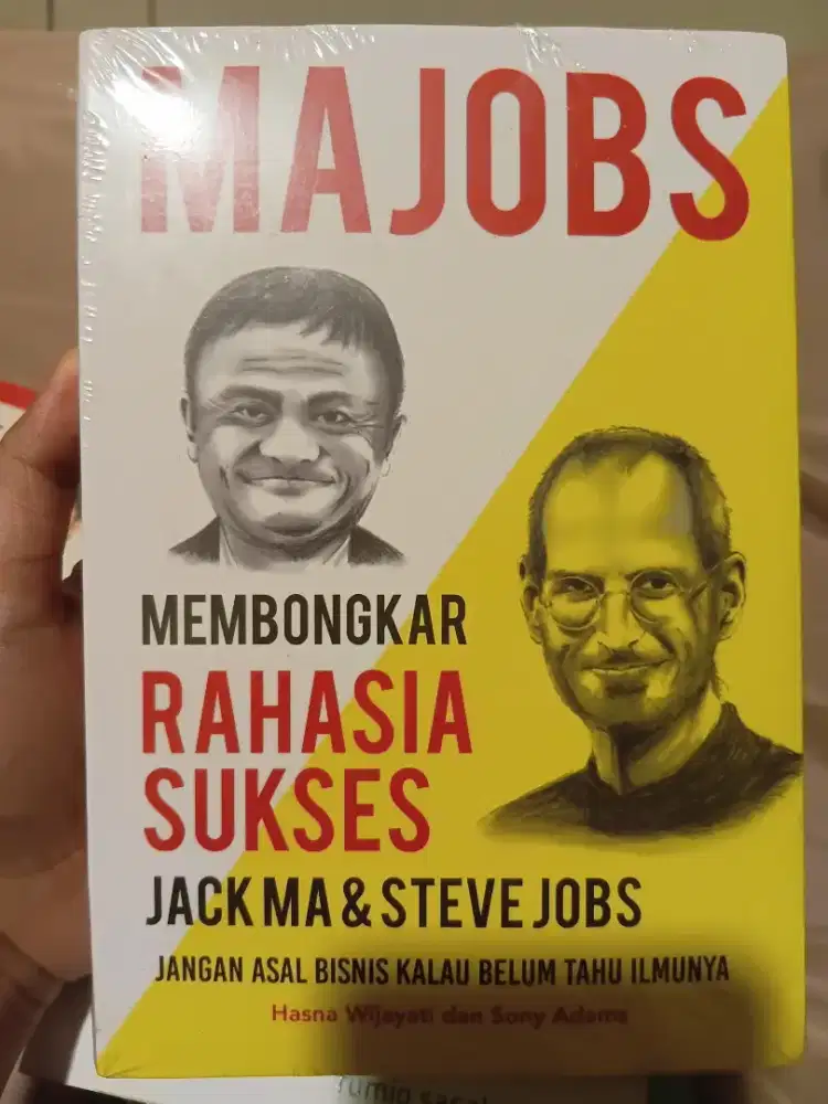 AMP - MEMBONGKAR RAHASIA SUKSES (MAJOBS)