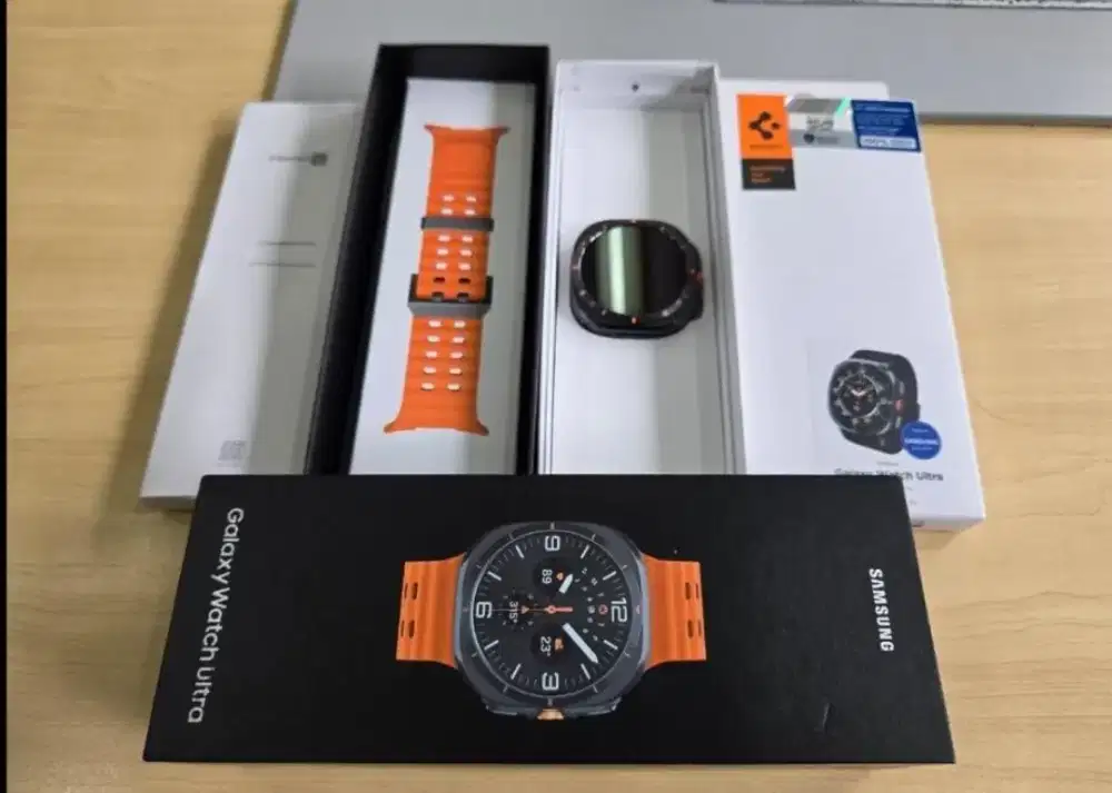 SAMSUNG WATCH ULTRA