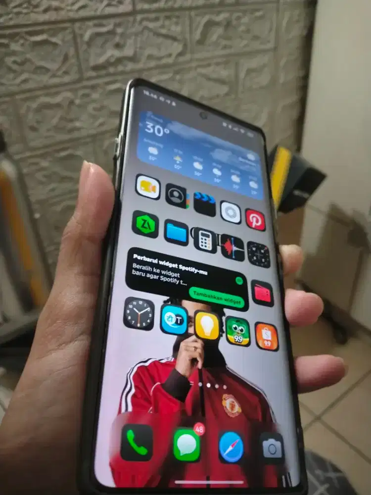 Jual Tecno Camon 40Pro 8/256