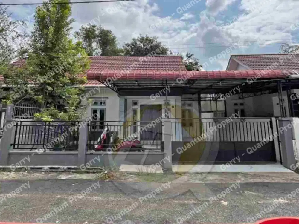 Rumah Jual Serdam Pontianak