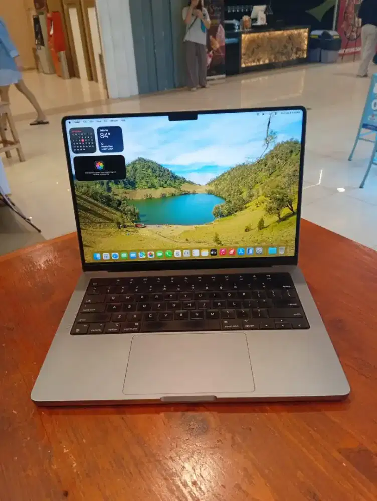 Macbook Pro 14 inch 2021 - M1 pro