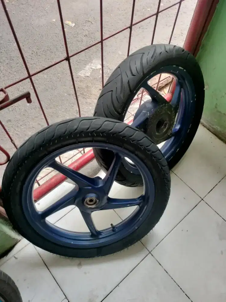 Velg Vario 125 KZR