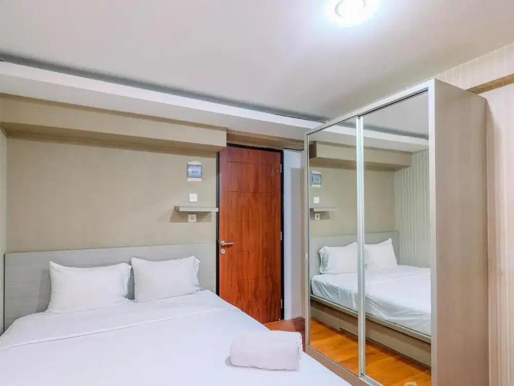 Jual Apartemen Kebagusan City Tower C