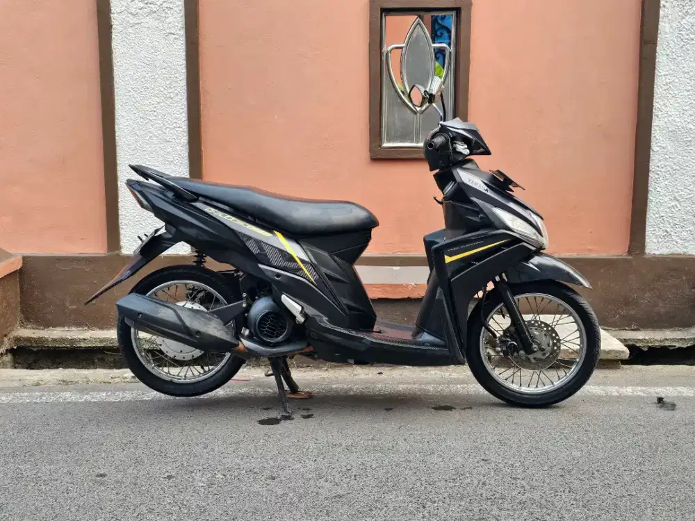Yamaha Mio M3 2018