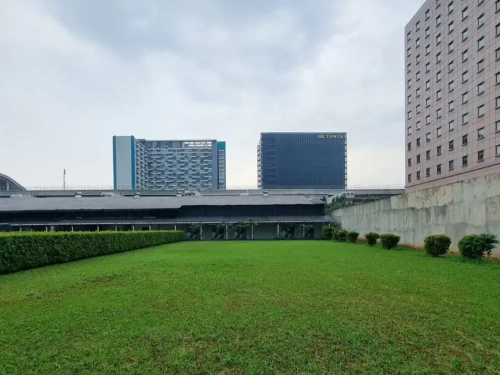 Dijual Tanah dan Properti di Pusat Kota Jakarta - Murah dan Strategis
