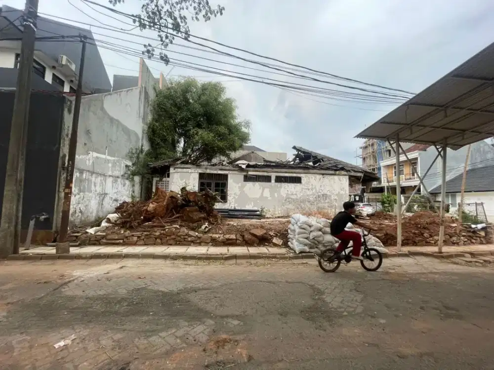 Dijual Murah dan Strategis Tanah Kavling di bawah NJOP