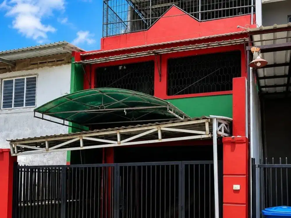 DIJUAL RUMAH GUNUNGANYAR JAYA