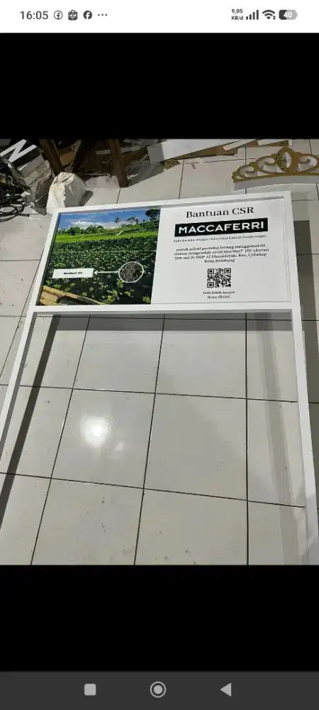 huruf timbul nyala free disian