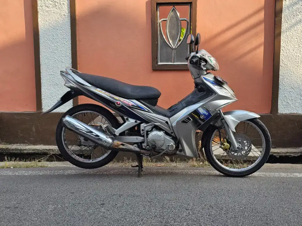 Jupiter Mx Non Kopling