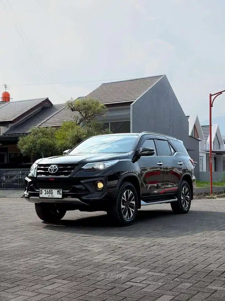 Toyota Fortuner 2017 Diesel