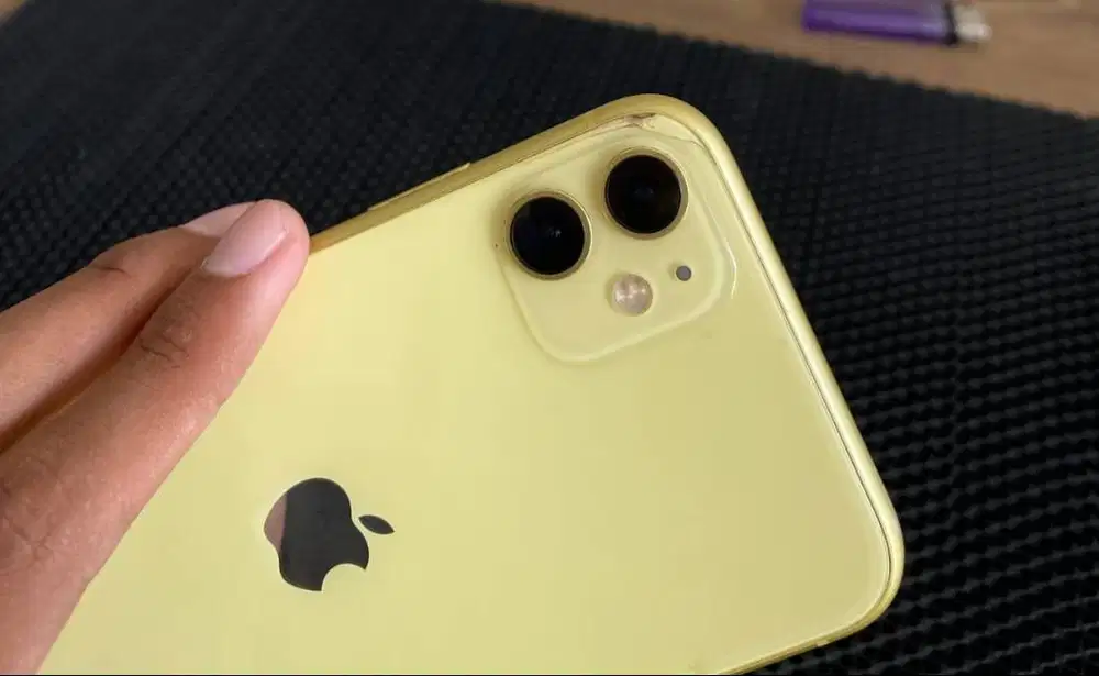 iPhone SE 2020 128GB Red - Silakan Cek dan Baca Deskripsi