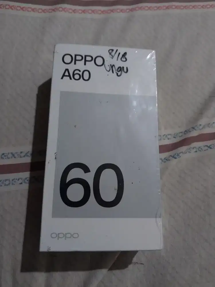 Hp oppo A60 dus
