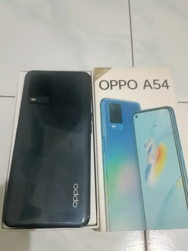 Second oppo a54 ram 4/64