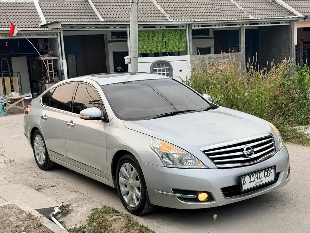 nisan teana 2009