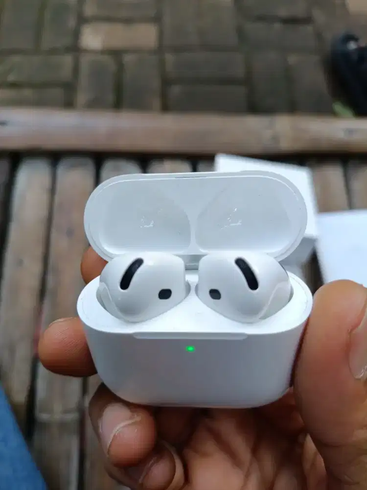 airpod 4 non anc lengkap