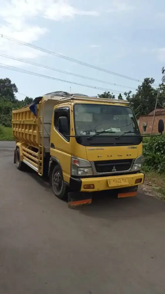 Truk Canterbury 2018 terawat