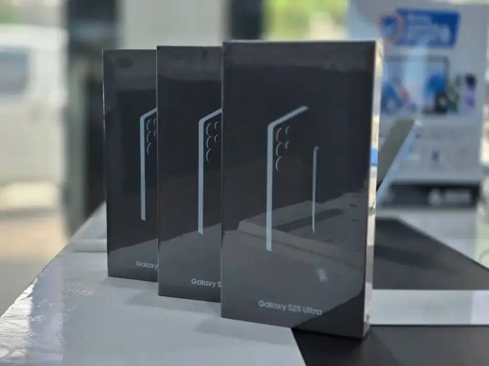 Samsung Galaxy S25 Ultra 12/256GB Segel BNIB