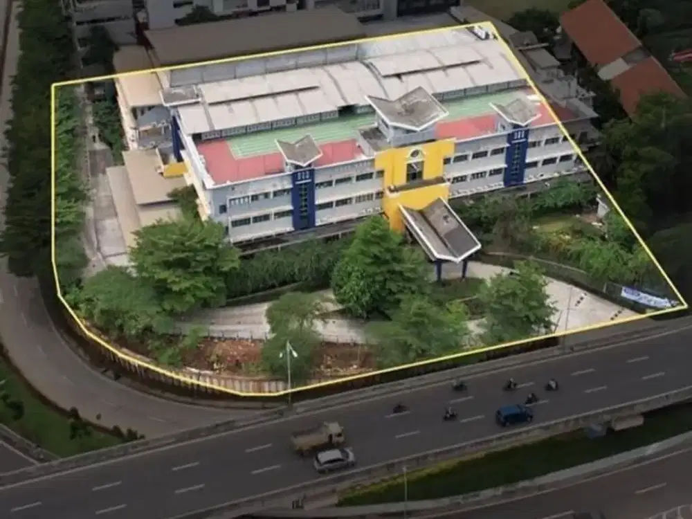 FOR SALE TB. SIMATUPANG ZONA KOMERSIIL Deket CITOS Tol JORR TB SIMATUPANG & FATMAWATI BEST LOCATION