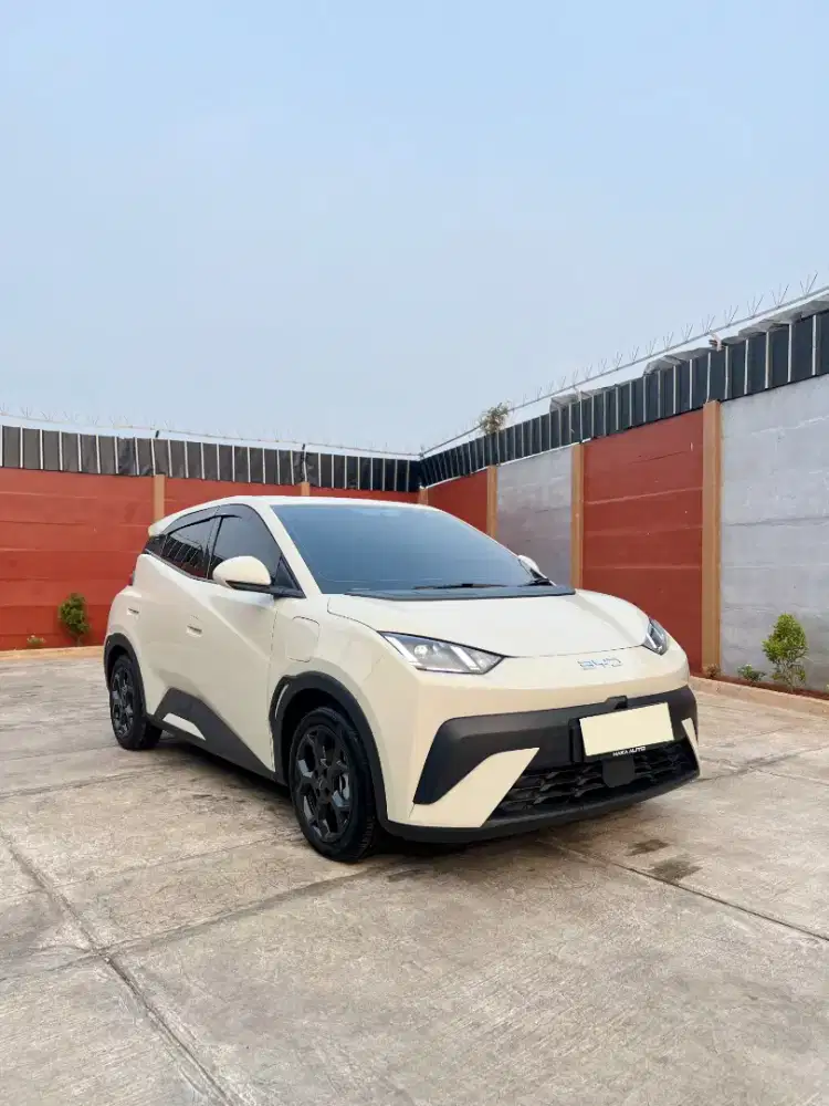 BYD ATTO 1 DYNAMIC CBU 2025