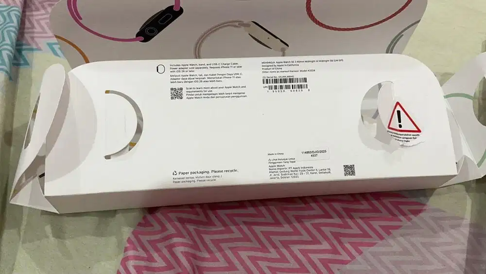 FS applewatch SE3 40mm