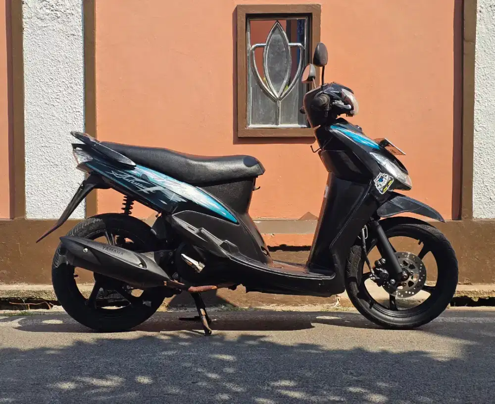 Yamaha Mio Sporty 2010