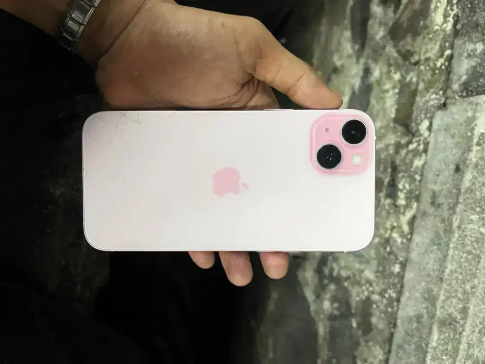 IPHONE 15 PLUS PINK 128GB INTER